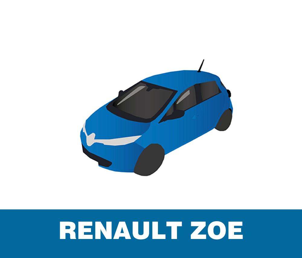 RENAULT ZOE